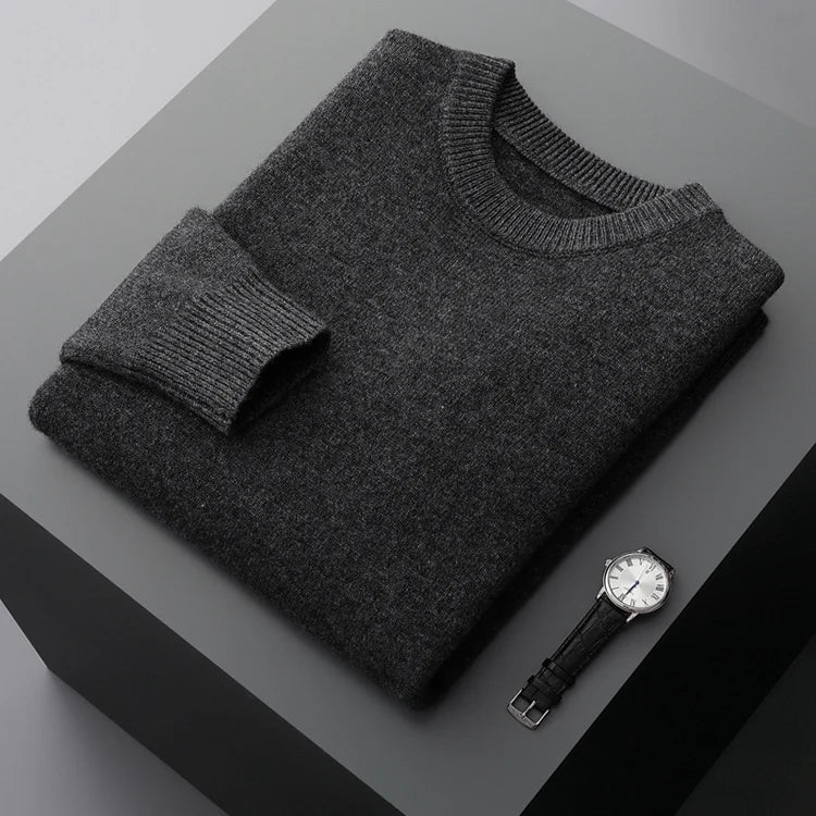 Wool Winter Sweater