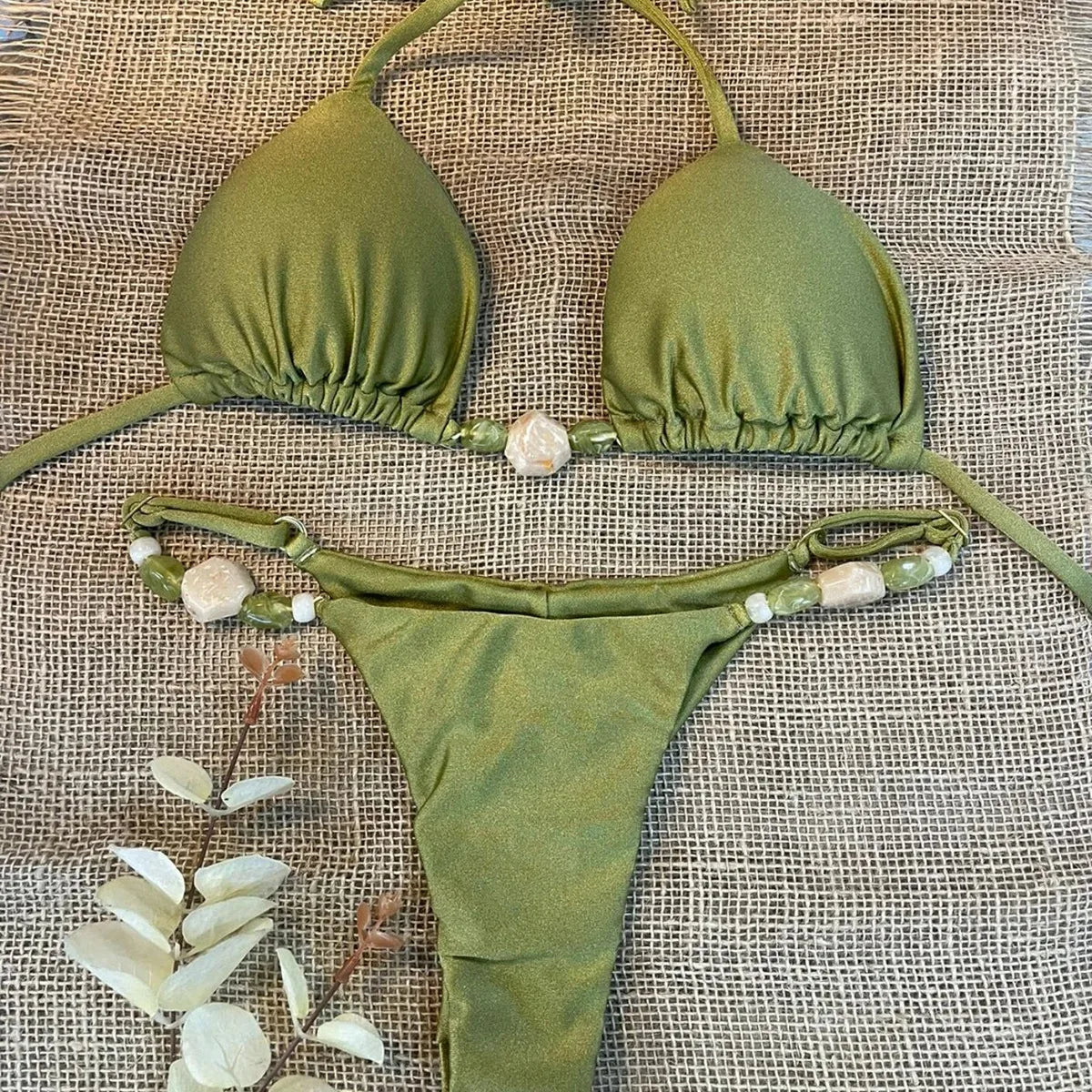 Micro Bikini Set