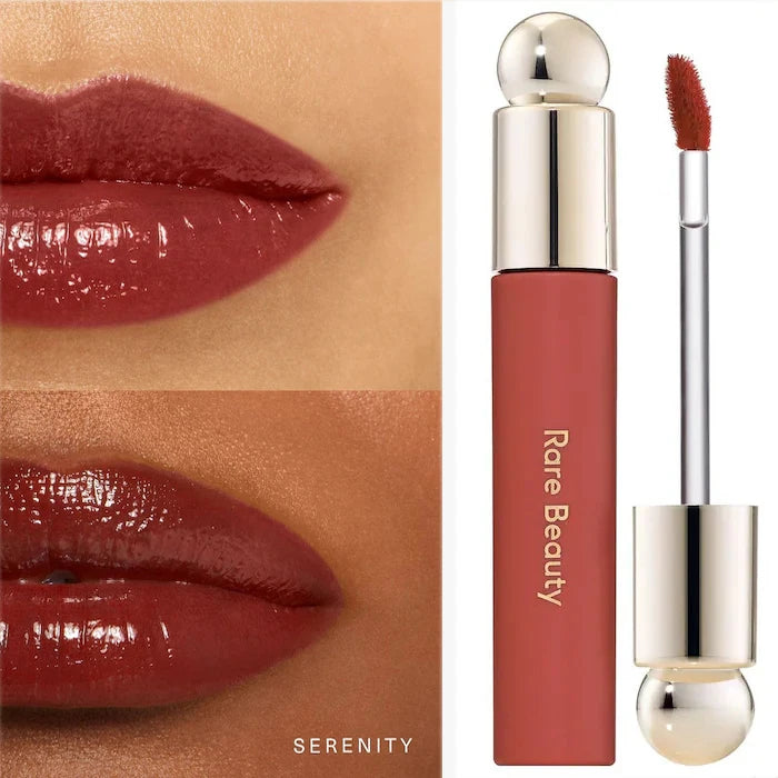 Rare Beauty Melting Cream Blush – Multi‑Use Matte & Pearlescent Glow for Cheeks & Lips
