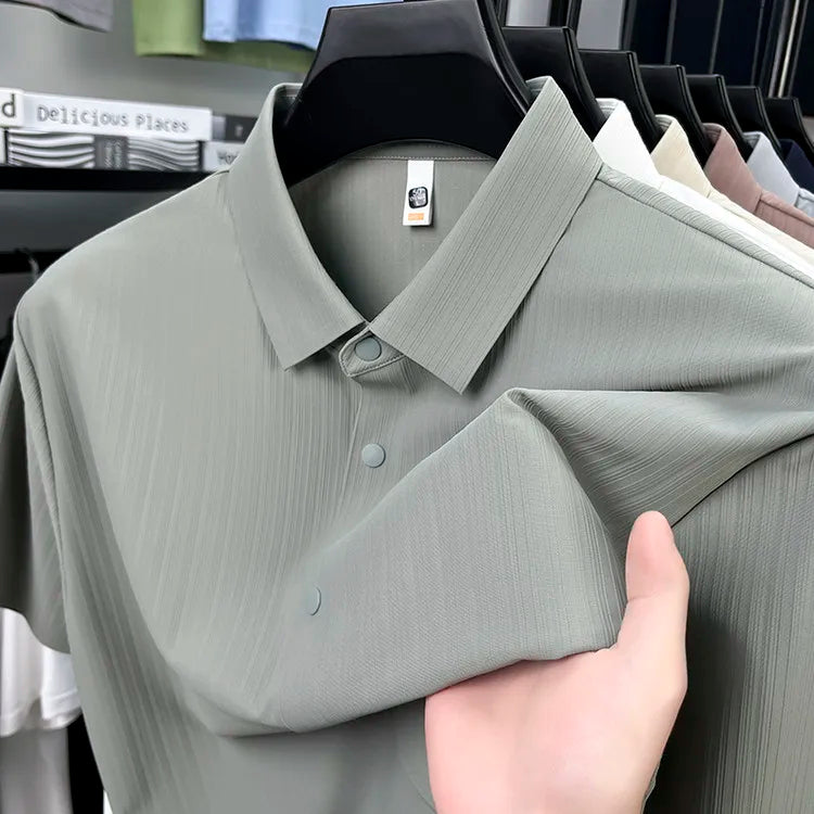 Premium UV‑Protection Polo Shirt