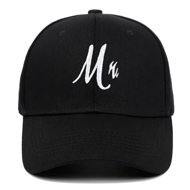 Embroidered Mom & Dad Hats – Adjustable Baseball Caps for Parents | Perfect Mother’s Day & Father’s Day Gift