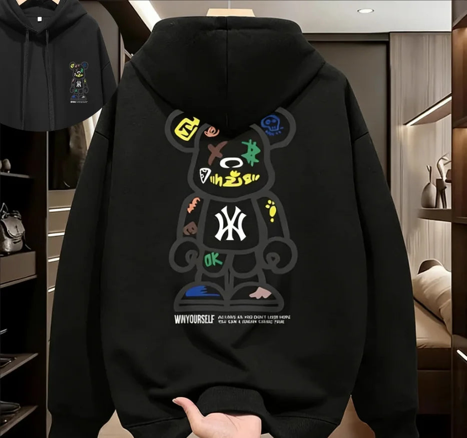 Men’s Hooded Sport Shirt