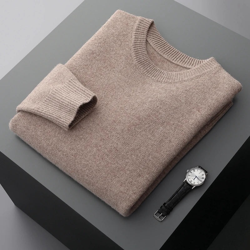 Wool Winter Sweater