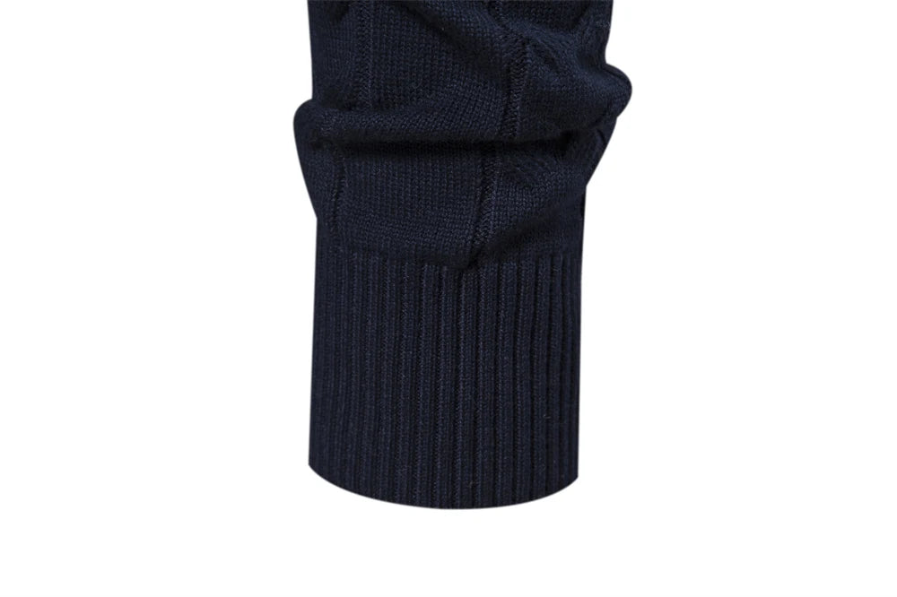 Men’s Autumn Winter Cotton Sweater