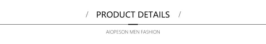 Men’s Autumn Winter Cotton Sweater