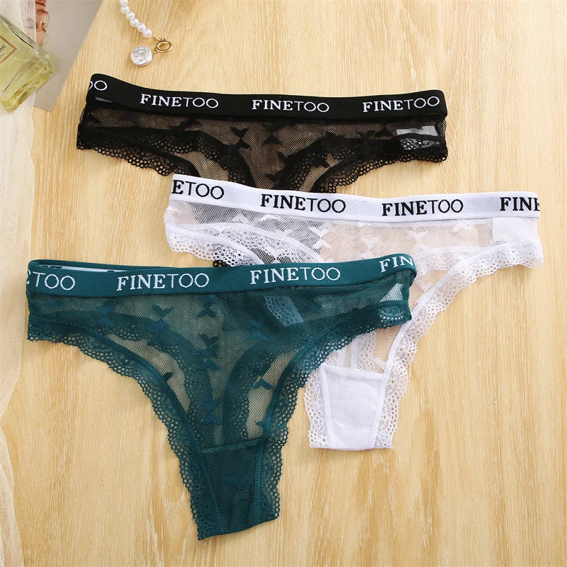 Floral G‑String