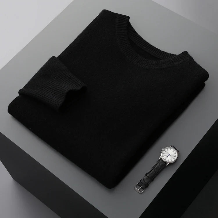 Wool Winter Sweater