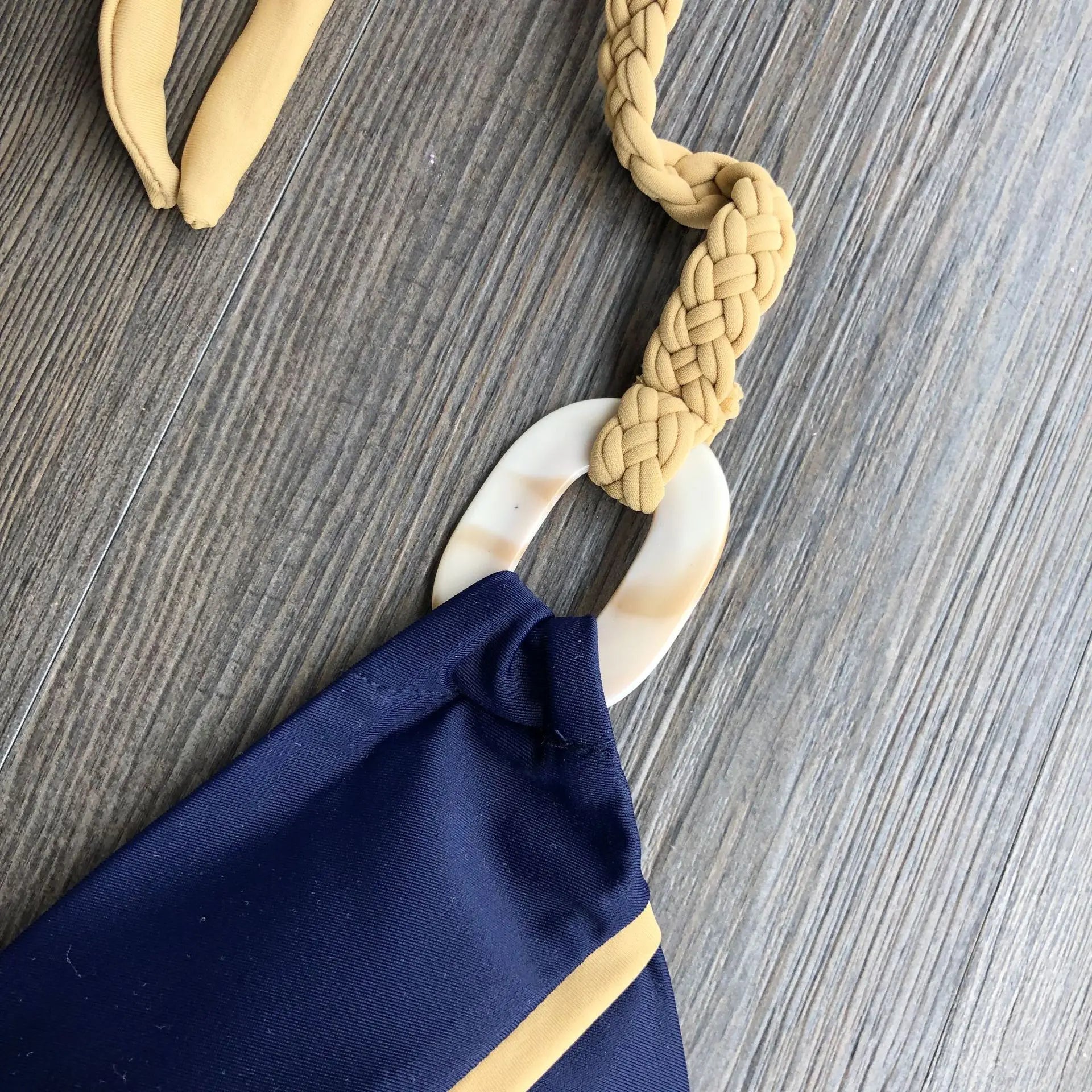 Beach Holiday Two‑Piece Swimwear