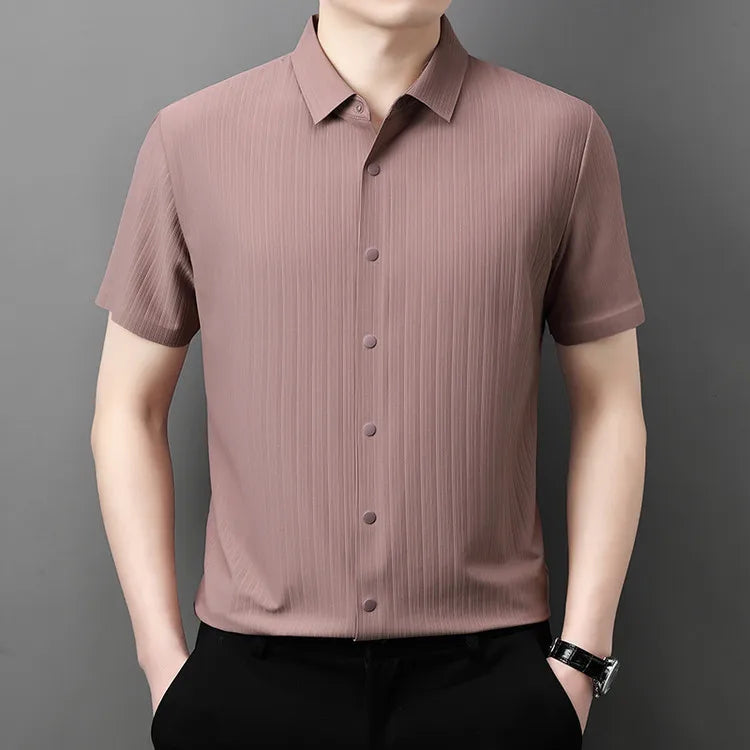 Premium UV‑Protection Polo Shirt