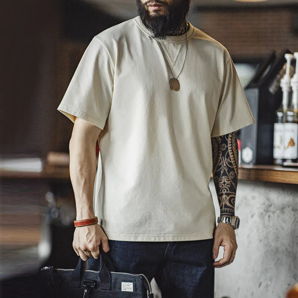 Vintage‑Style Tee