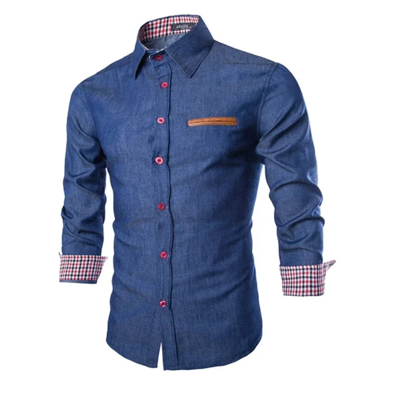 Denim Shirt