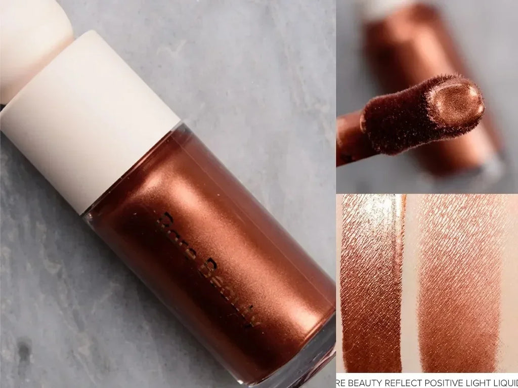 Rare Beauty Melting Cream Blush – Multi‑Use Matte & Pearlescent Glow for Cheeks & Lips