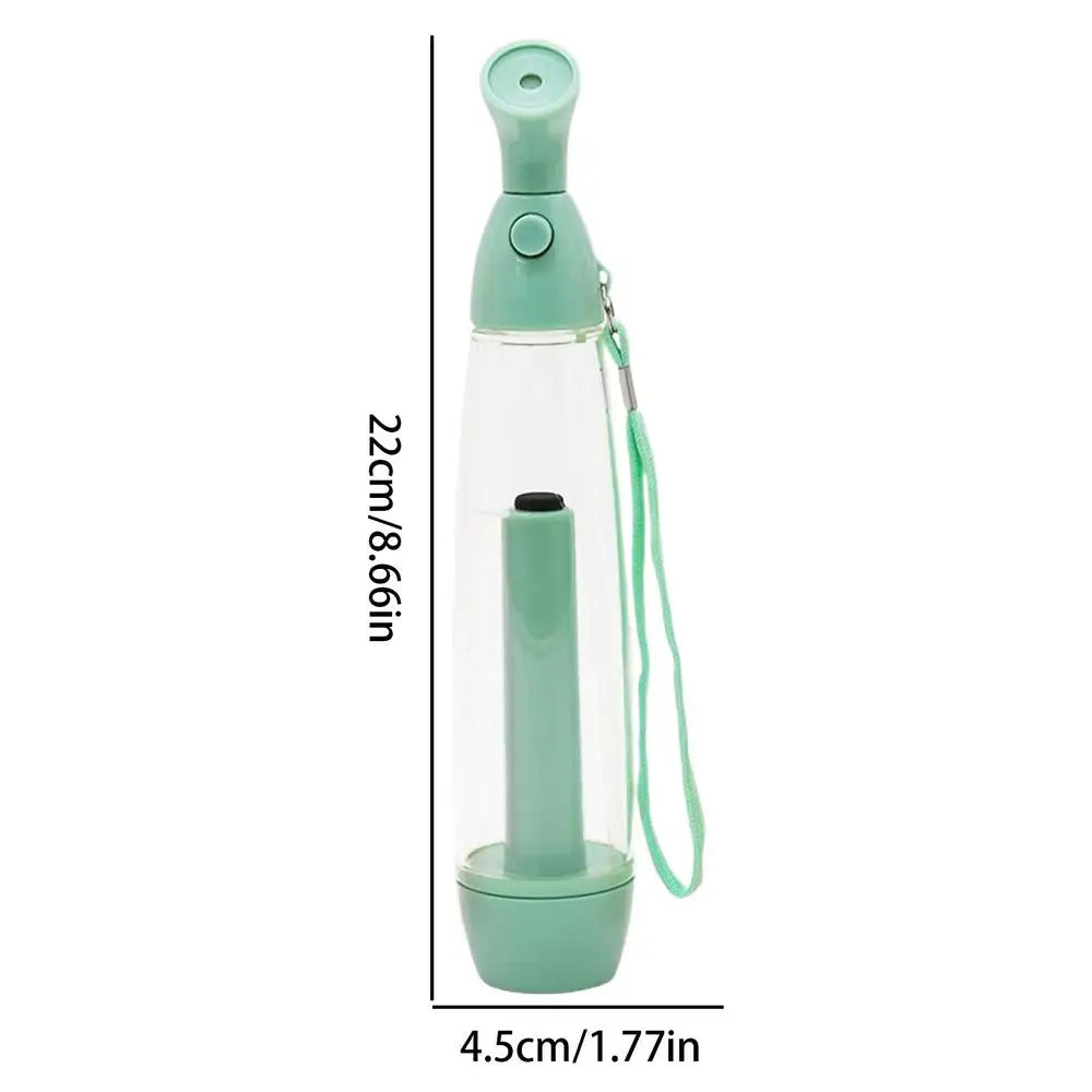 Portable Facial Mister – Hydrating Handheld Mist Sprayer for Fresh, Dewy Skin Anywhere