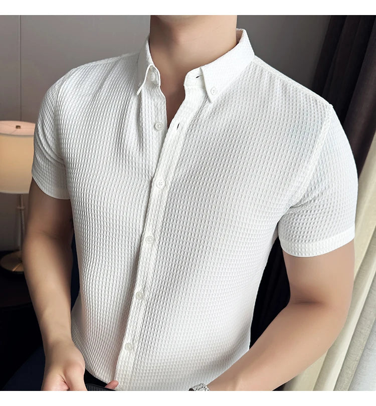 Exquisite Business Casual shirt