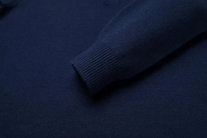 100% Mink Cashmere Sweater