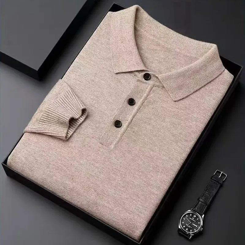 100% Mink Cashmere Sweater