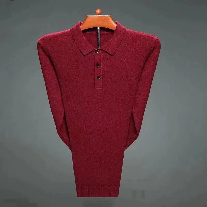 100% Mink Cashmere Sweater