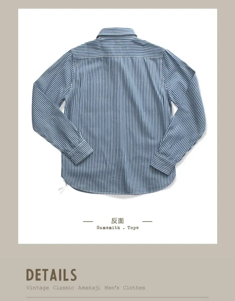 Workwear Shirt