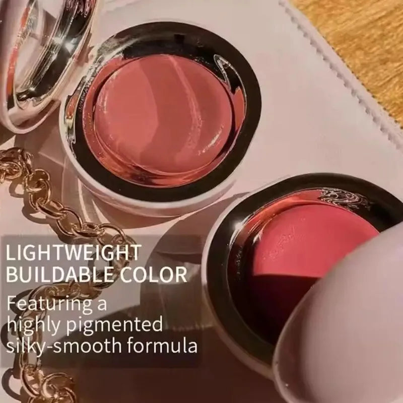 Rare Beauty Melting Cream Blush – Multi‑Use Matte & Pearlescent Glow for Cheeks & Lips