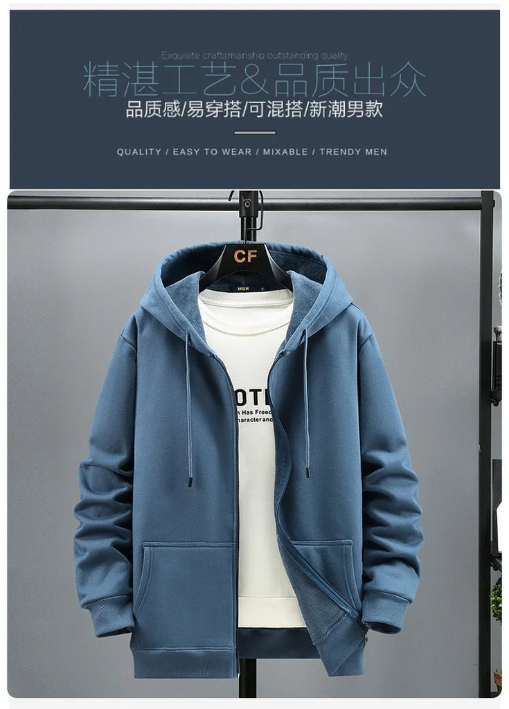 Men’s Fleece Hoodie
