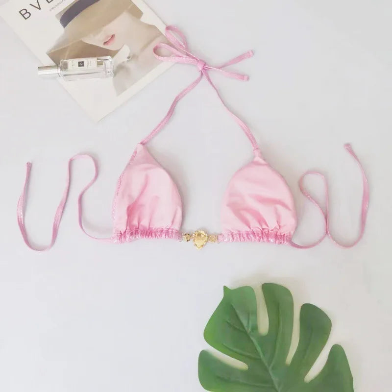 Women’s 2026 Sexy Brazilian Bikini Set