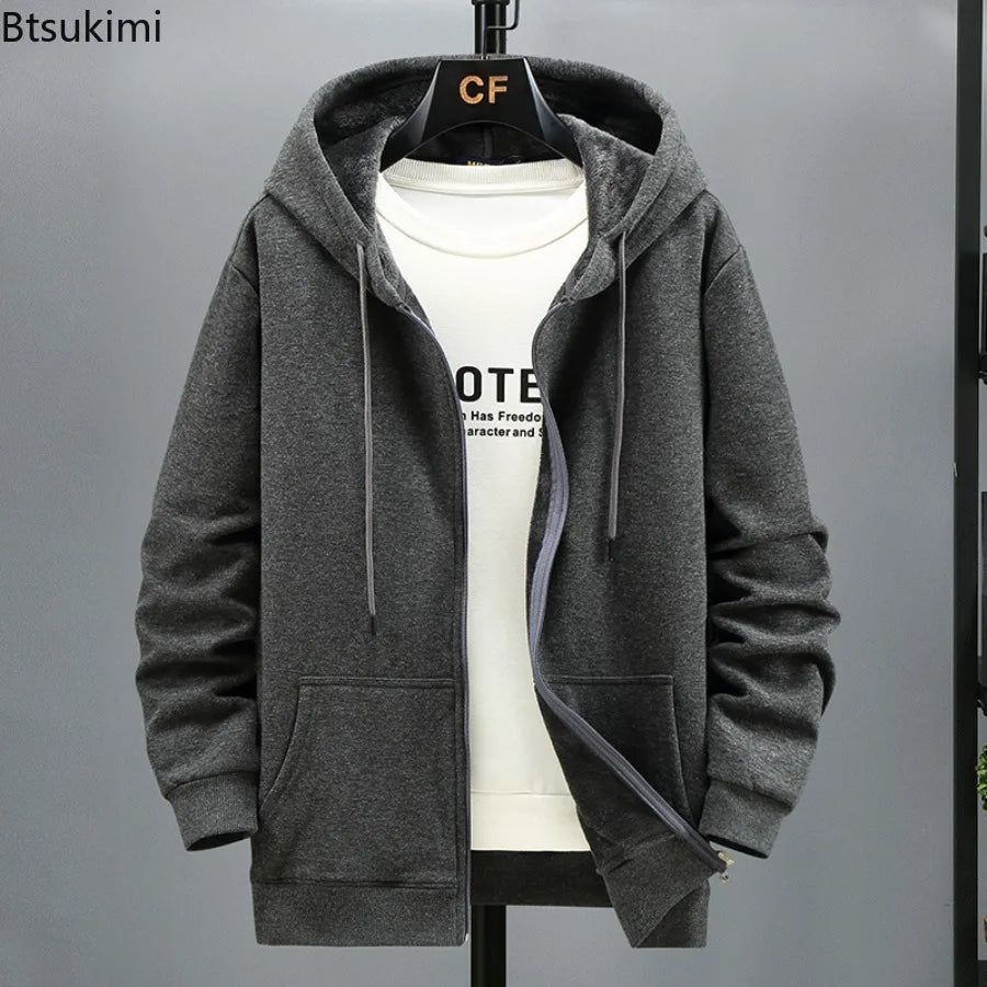 Fleece Hoodie