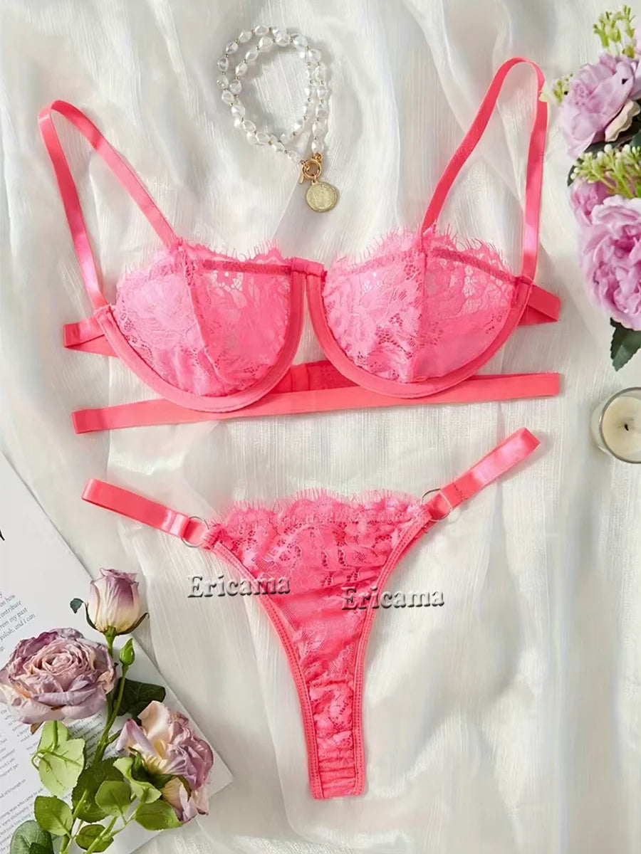 Delicate Fairy‑Style Intimates