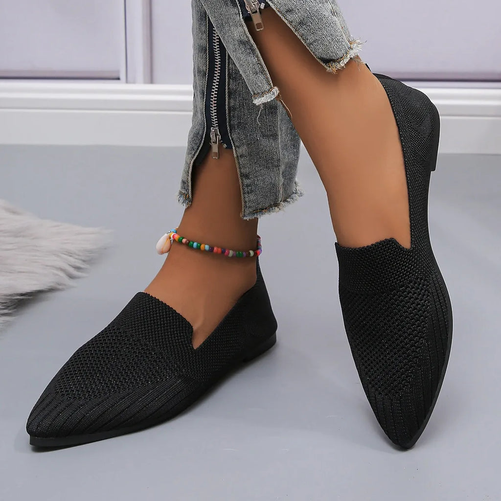 Women’s Mesh Flats