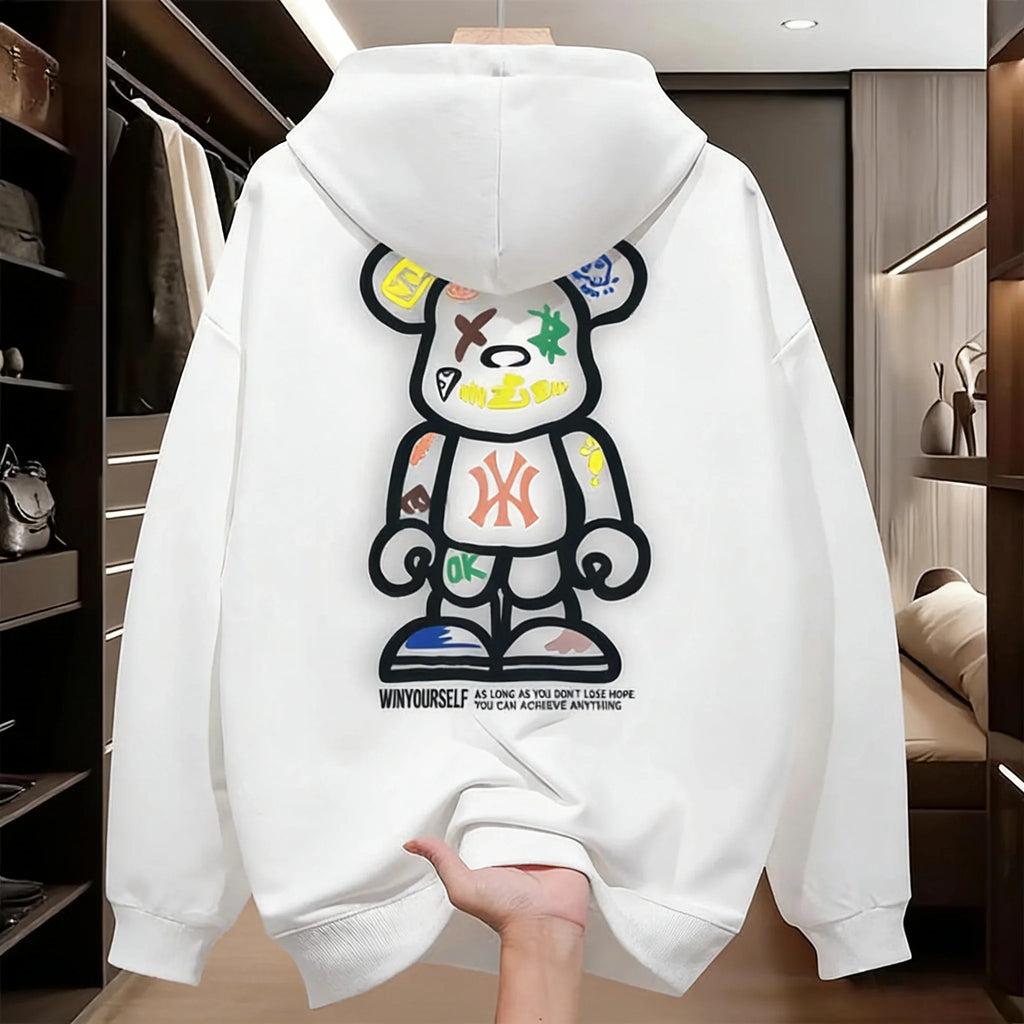 Men’s Hooded Sport Shirt