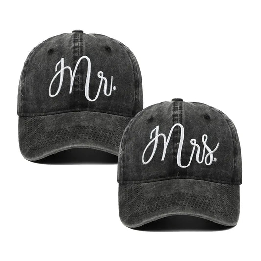 Embroidered Mom & Dad Hats – Adjustable Baseball Caps for Parents | Perfect Mother’s Day & Father’s Day Gift