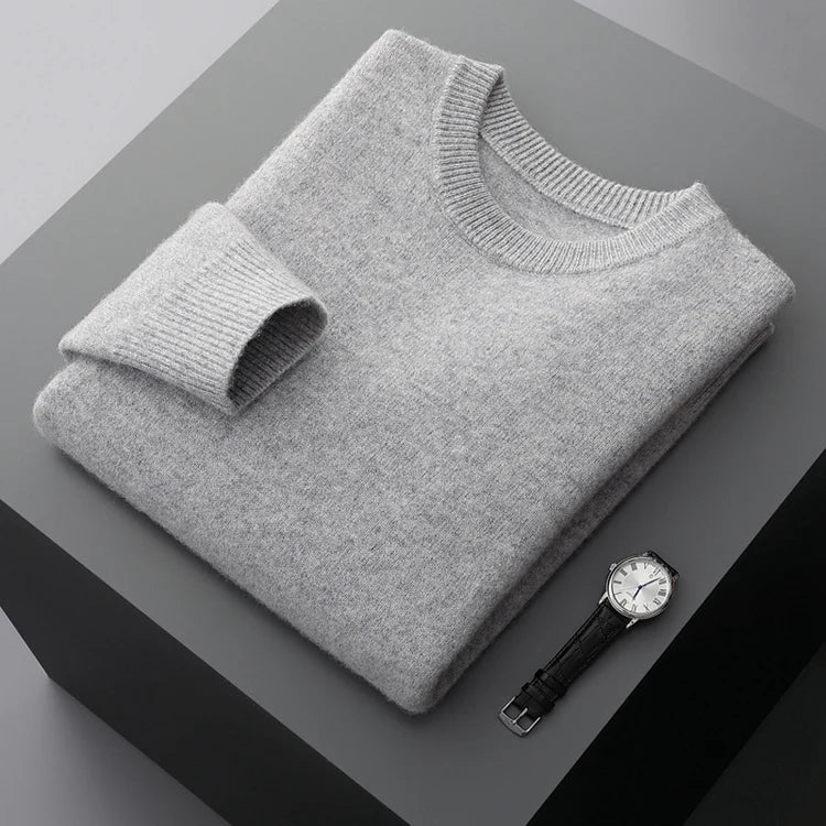 Wool Winter Sweater