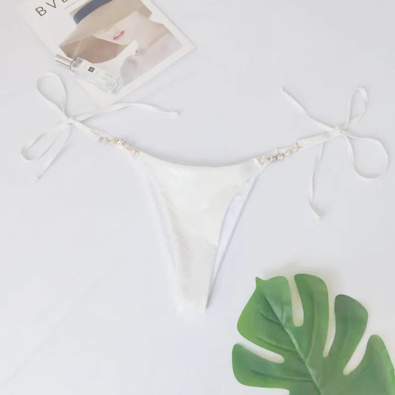 Women’s 2026 Sexy Brazilian Bikini Set