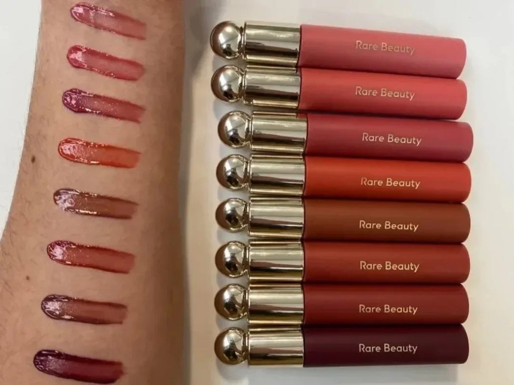 Rare Beauty Melting Cream Blush – Multi‑Use Matte & Pearlescent Glow for Cheeks & Lips