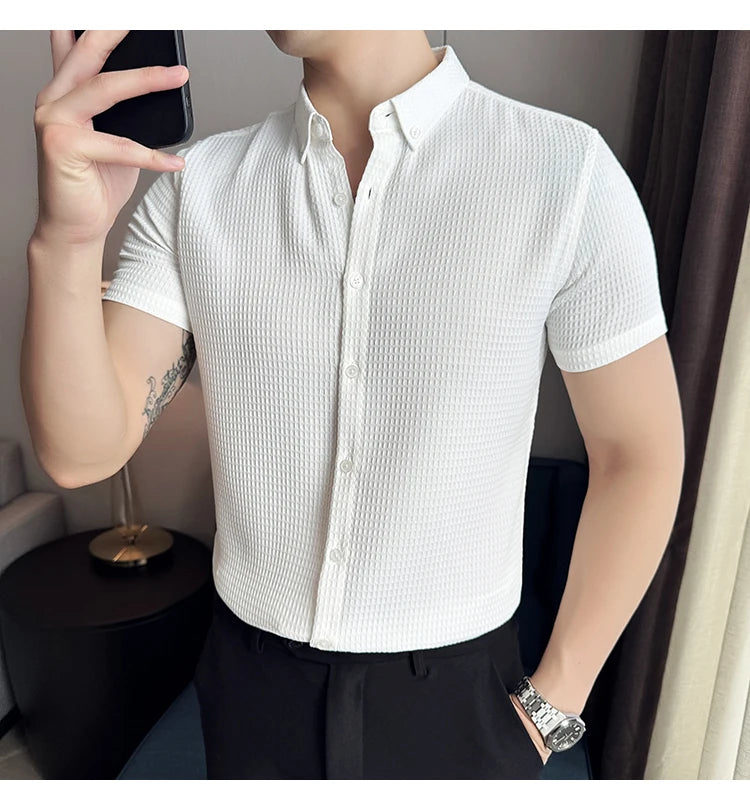 Exquisite Business Casual shirt