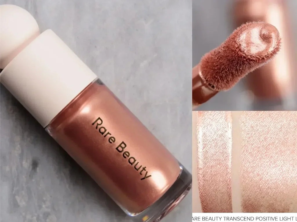 Rare Beauty Melting Cream Blush – Multi‑Use Matte & Pearlescent Glow for Cheeks & Lips