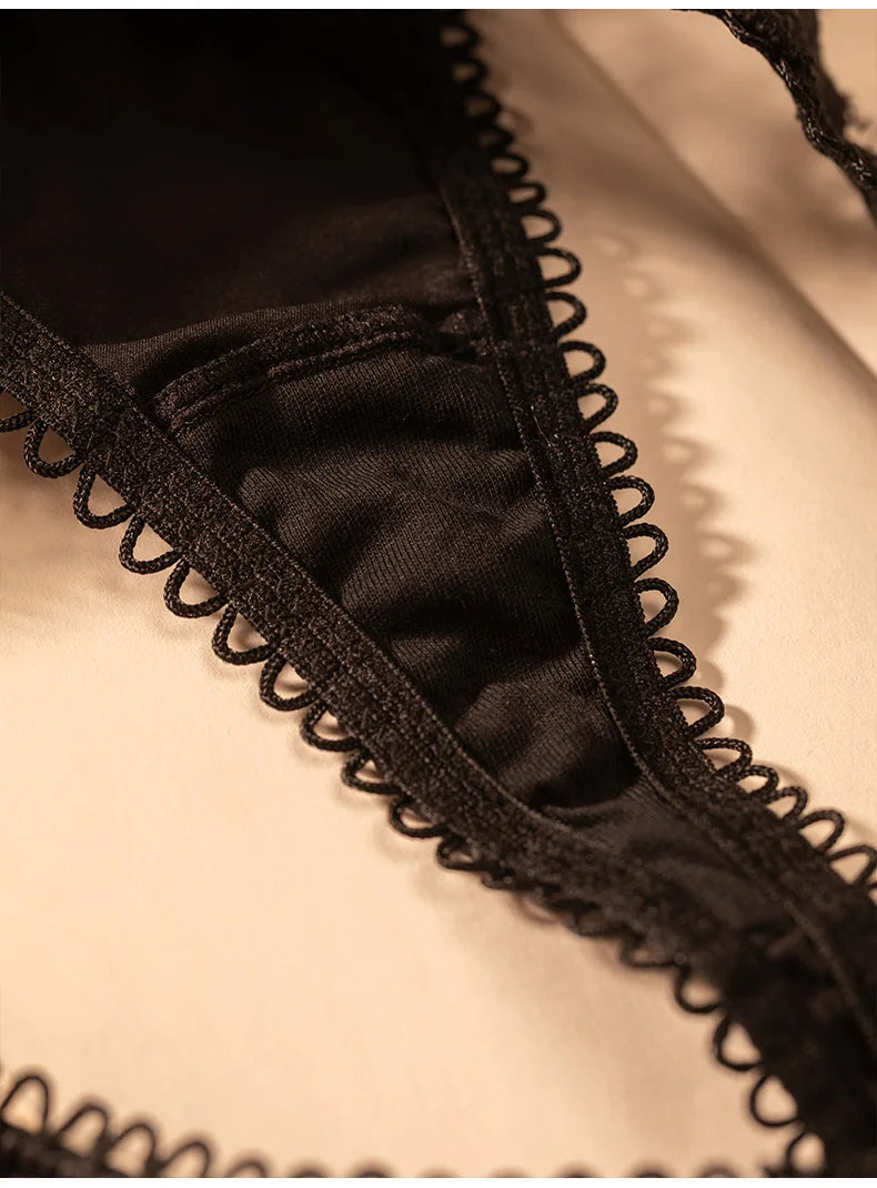 Transparent G‑String