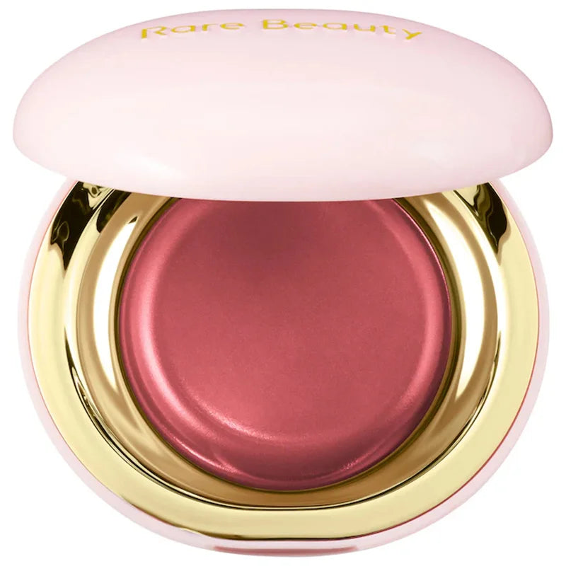 Rare Beauty Melting Cream Blush – Multi‑Use Matte & Pearlescent Glow for Cheeks & Lips