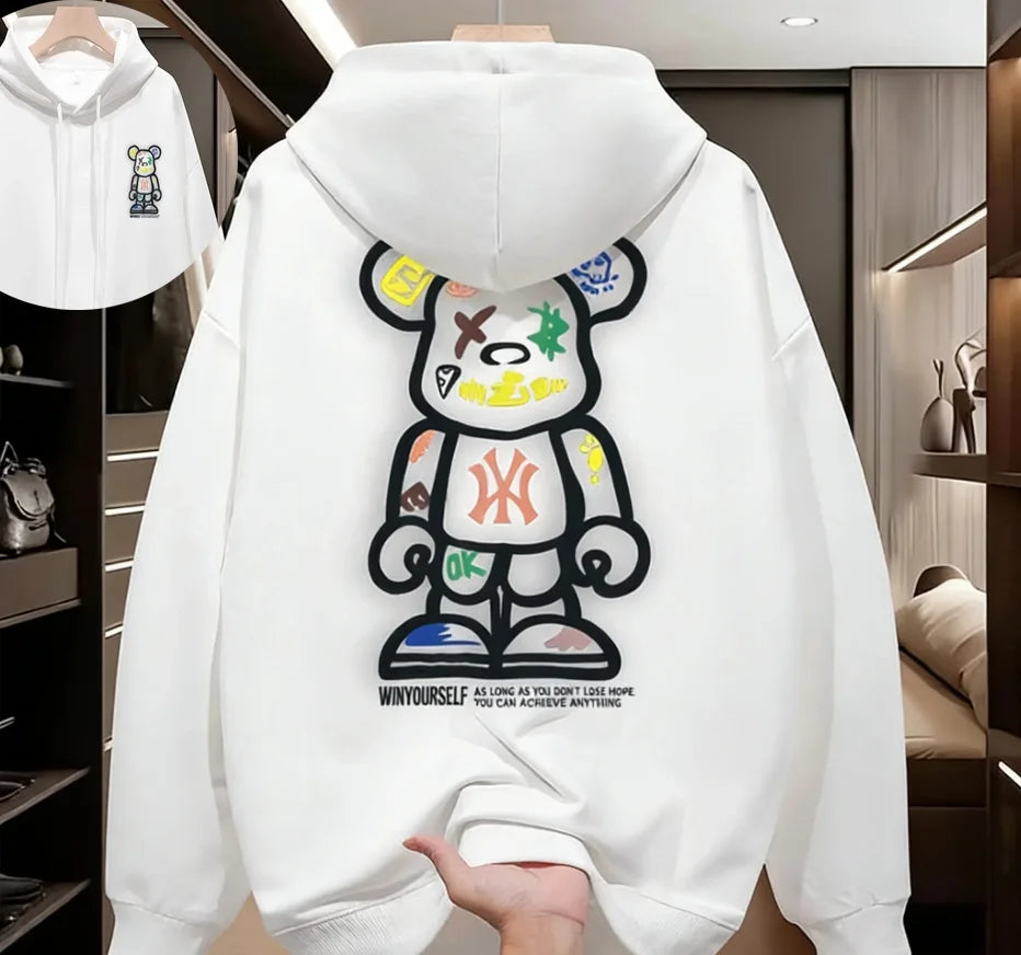 Men’s Hooded Sport Shirt