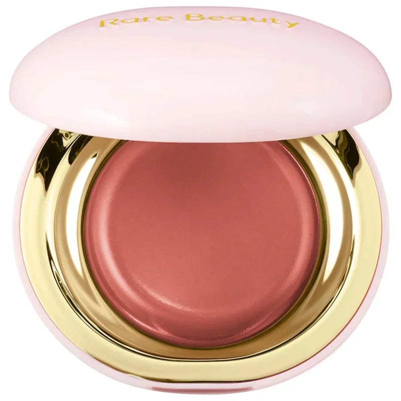 Rare Beauty Melting Cream Blush – Multi‑Use Matte & Pearlescent Glow for Cheeks & Lips