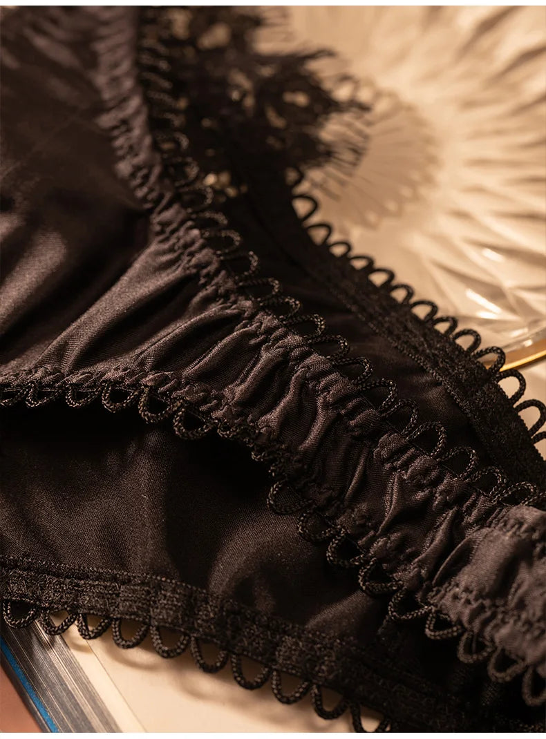 Transparent G‑String