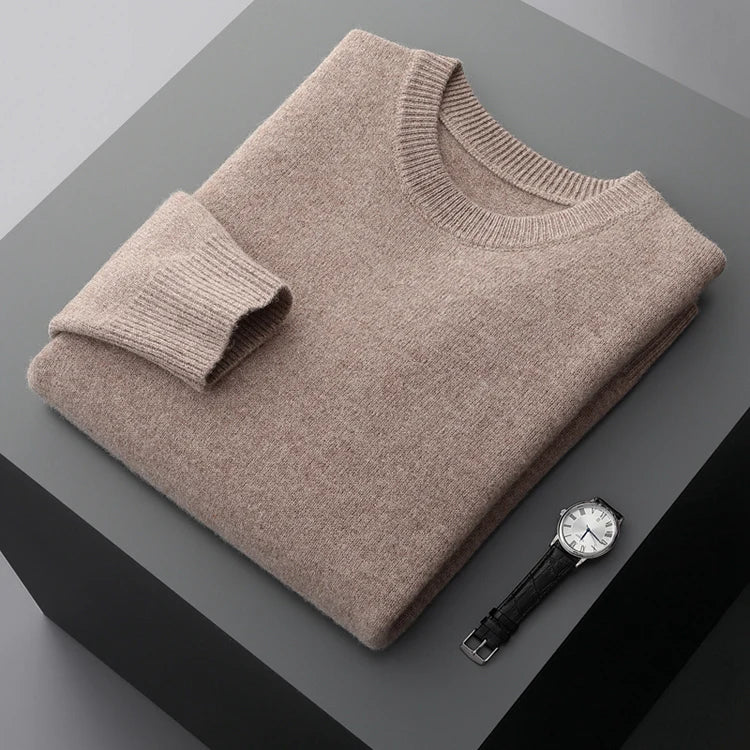 Wool Winter Sweater