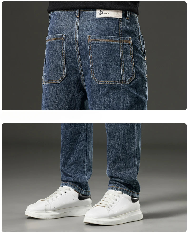 Six pocket Denim Jeans