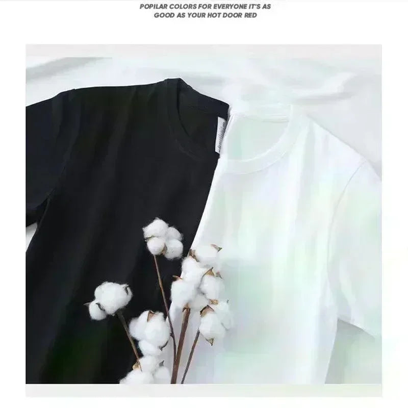 2026 Men’s Casual Soccer Print Oversized T‑Shirt — Minimalist Football Graphic Streetwear Tee