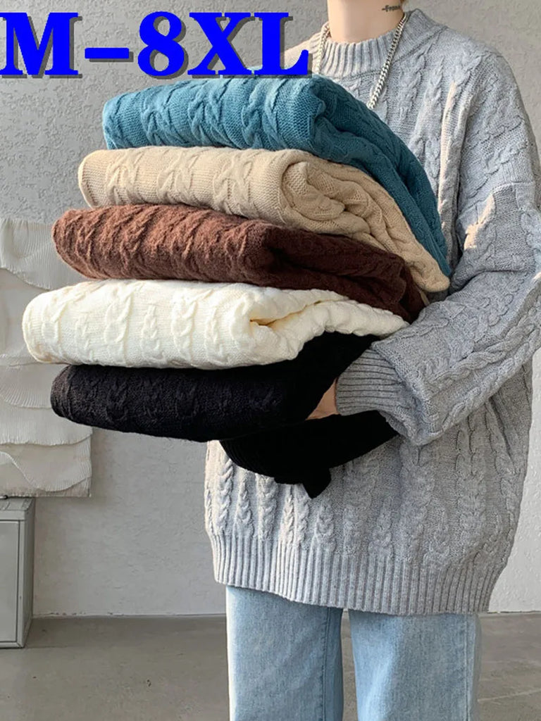 Men’s Wool Winter Sweater
