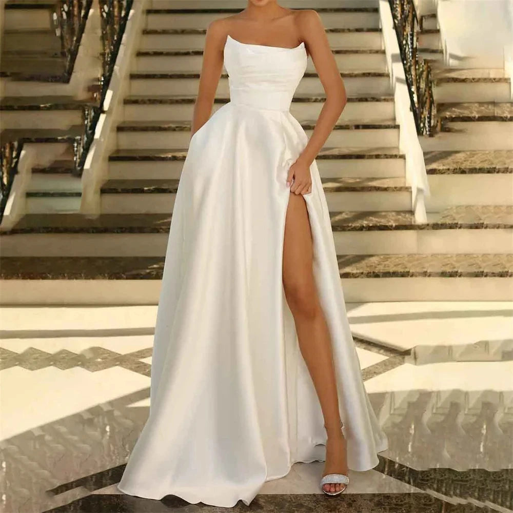 Prom Party Cocktail Evening Dresses Ball Gowns Chic and Elegant Woman Dress Wedding Guest Dress Women New in Dresses Customized