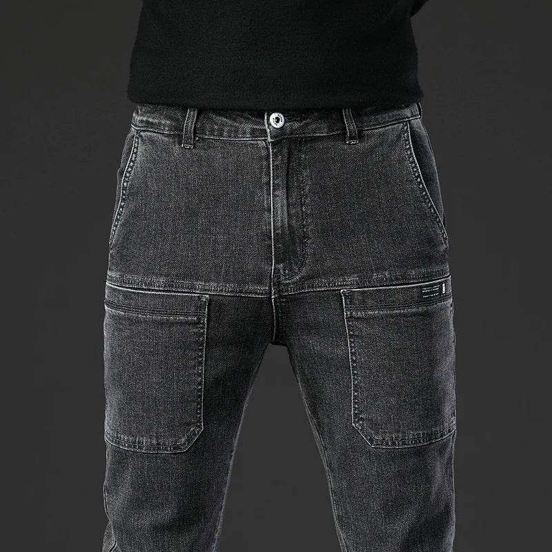 Six pocket Denim Jeans