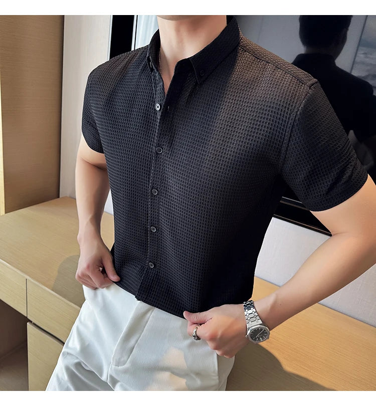 Exquisite Business Casual shirt