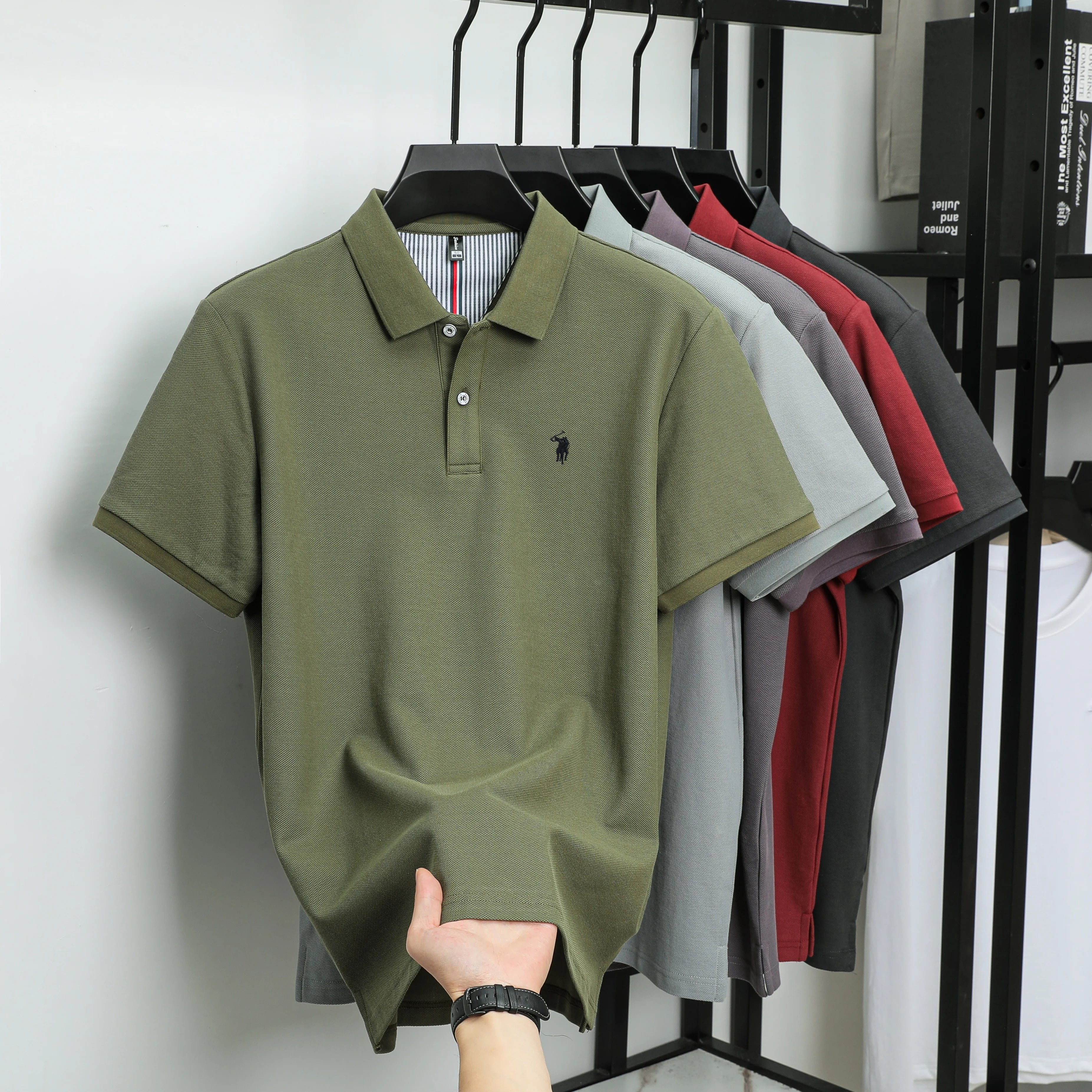 Designer Polo Shirt