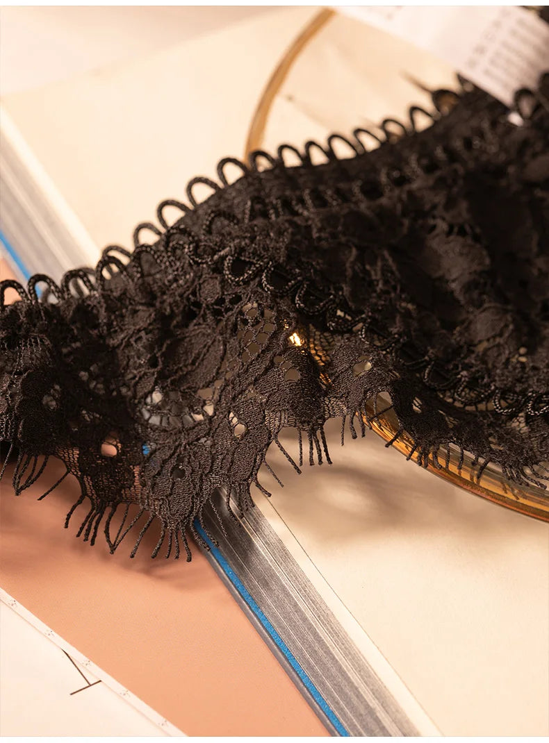 Transparent G‑String