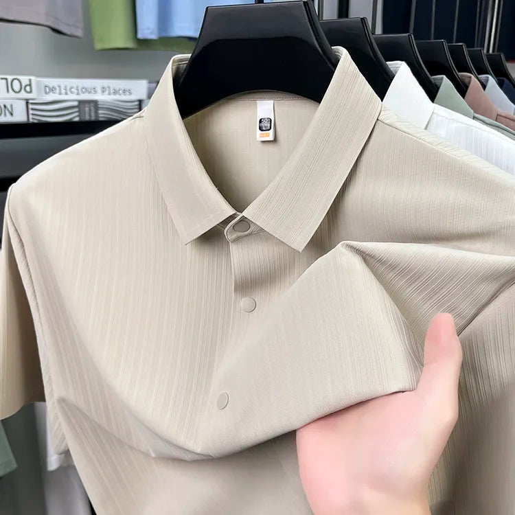 Premium UV‑Protection Polo Shirt
